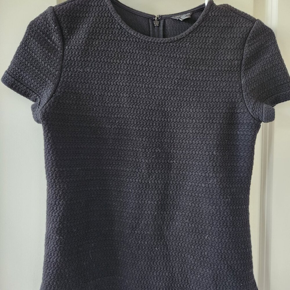Ann Taylor Black Shirt